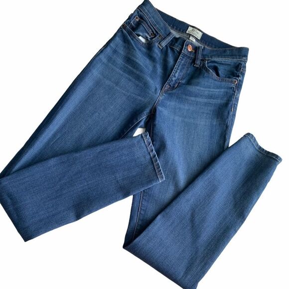 J Crew Lookout High Rise Skinny Jeans - Picture 2 of 7